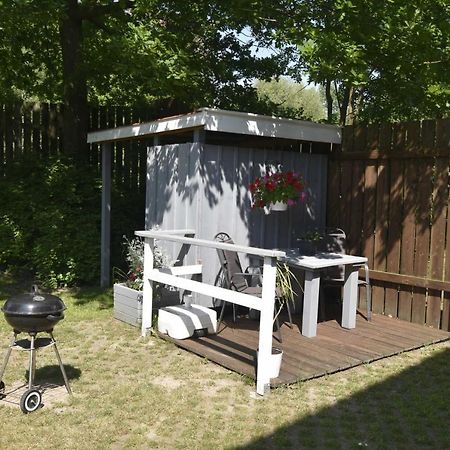 Fewo Eg Im Roten Haus Am Ostsee Radweg Ovs 103 Neu 20 Blowatz Exterior foto