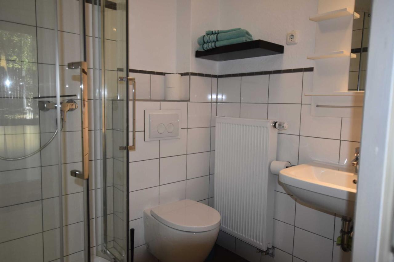 Fewo Eg Im Roten Haus Am Ostsee Radweg Ovs 103 Neu 20 Blowatz Exterior foto