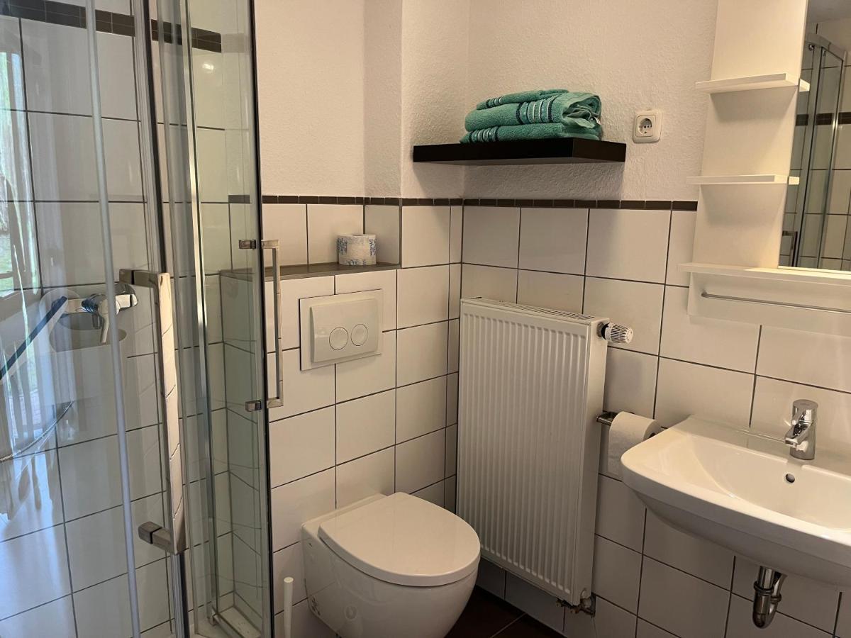 Fewo Eg Im Roten Haus Am Ostsee Radweg Ovs 103 Neu 20 Blowatz Exterior foto